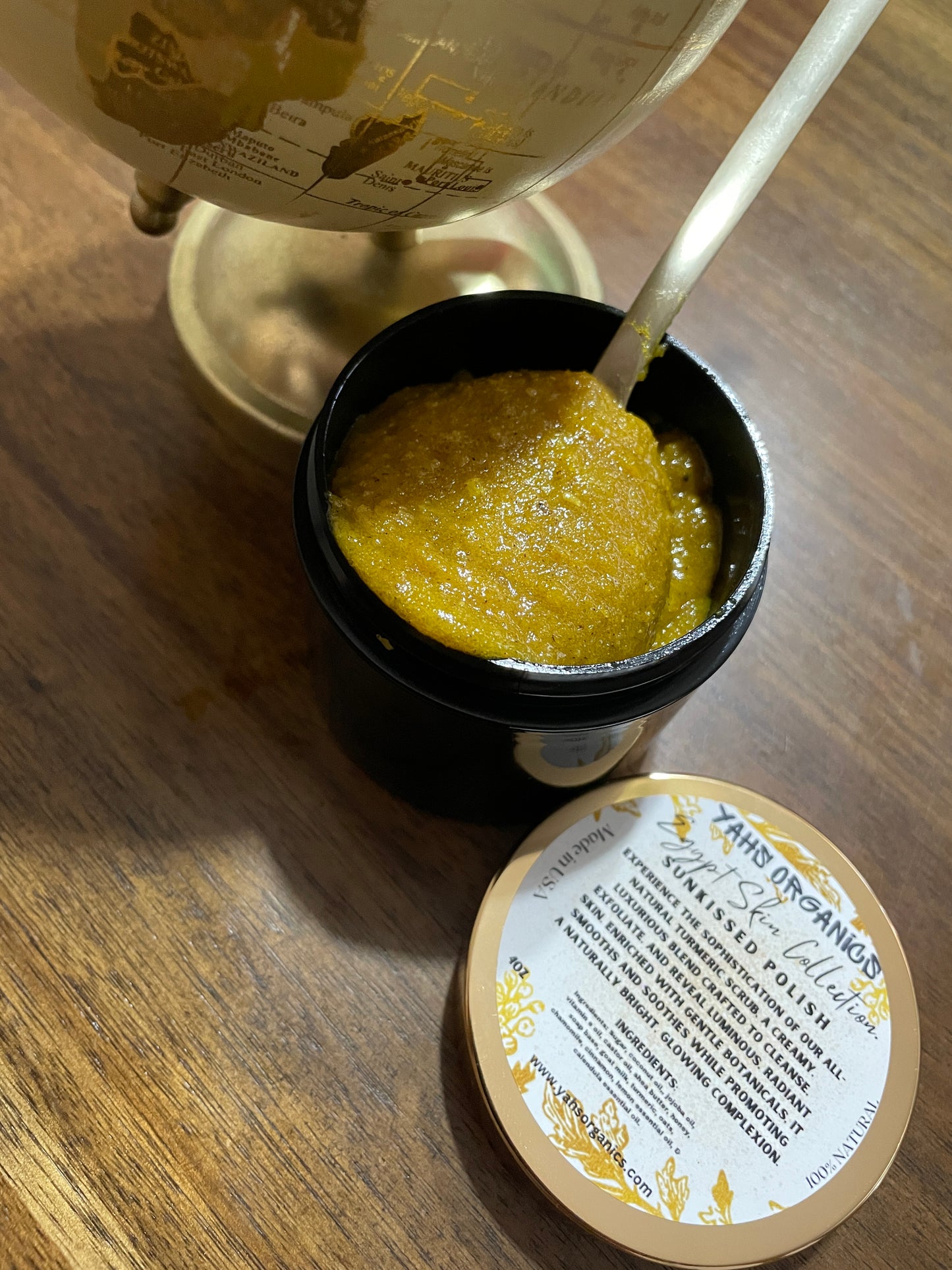 Egypt Skin Polish