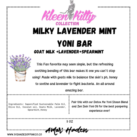 Top Seller: Lavender Mint
