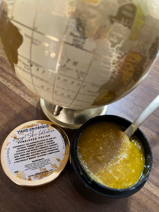 Egypt Skin Polish